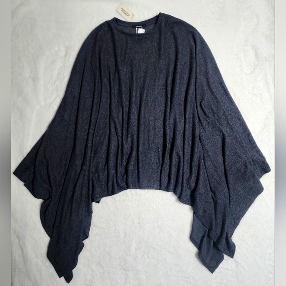 Forever 21 NWT Knit Top Size One Size Fits All Cover-Up Blouse Coat Kimono Shirt - Picture 1 of 5